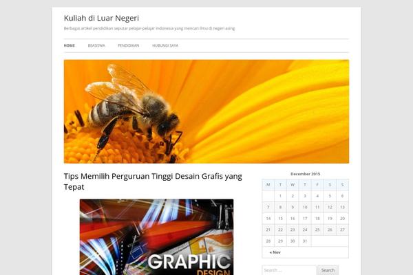 Tiny Framework theme site design template sample