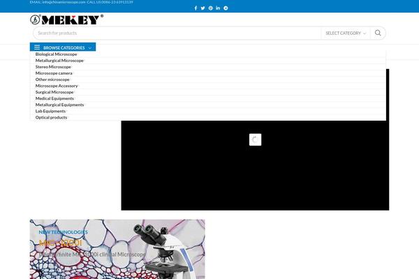 WoodMart theme site design template sample