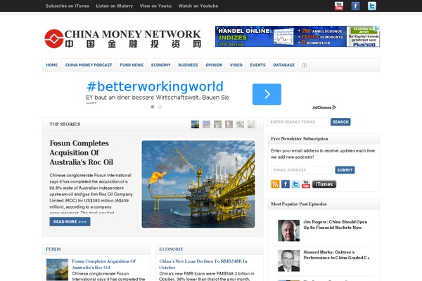 Wp-clear320 theme site design template sample