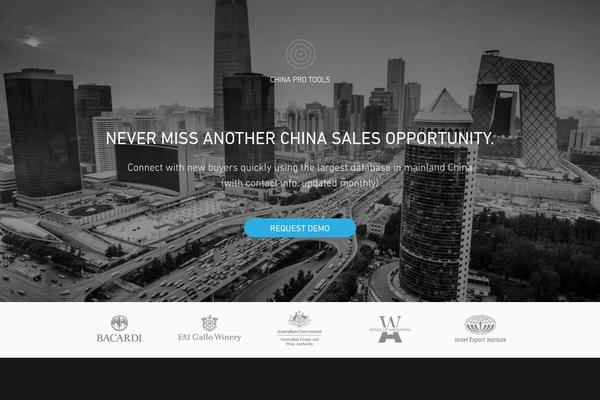 Def theme site design template sample