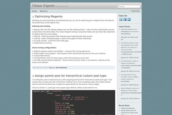 Librio theme site design template sample