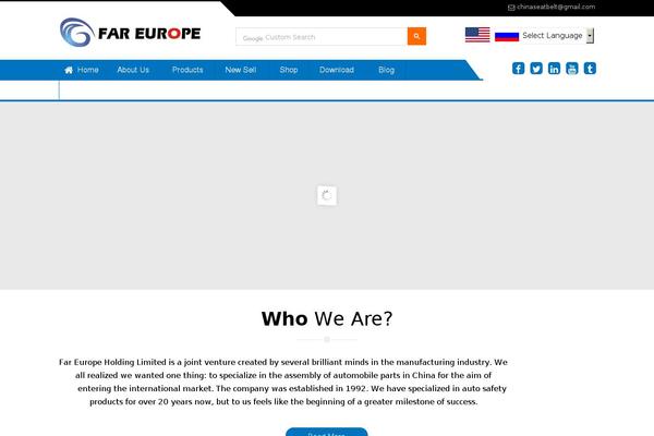 Gtheme theme site design template sample