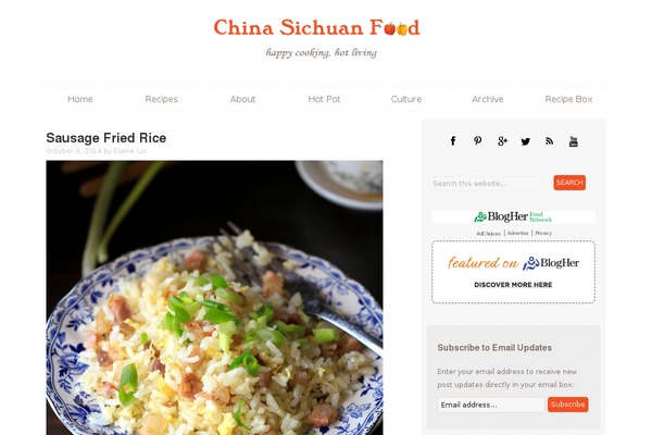 chinasichuanfood.com site used Foodiepro-v442