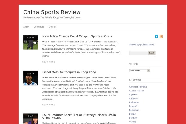 Linen theme site design template sample
