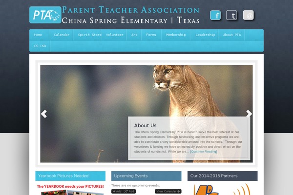 Associate theme site design template sample