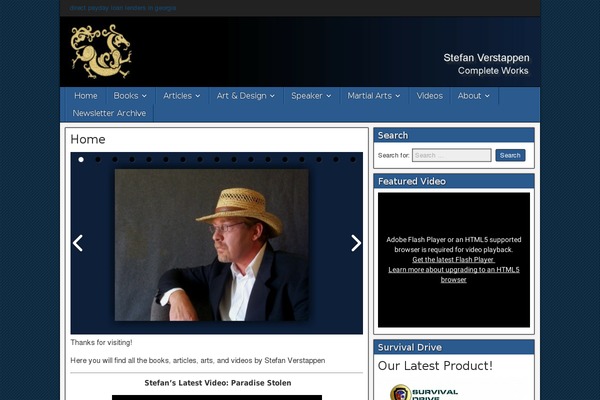 Site using Google AdSense by BestWebSoft plugin