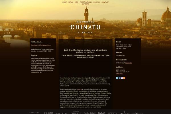 Breakthrough-pro theme site design template sample