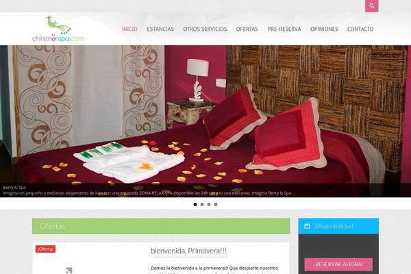 Viva_theme theme site design template sample