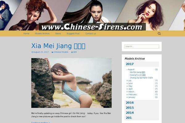 Site using WP Social Stats plugin