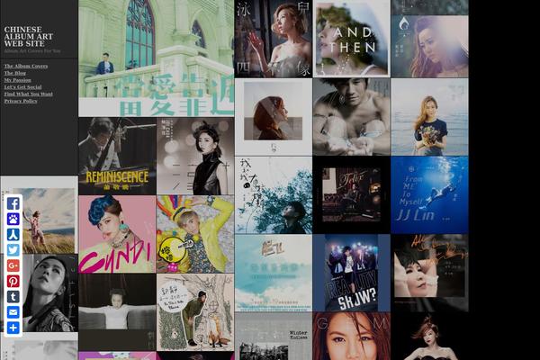 chinesealbumart.com site used Mansion