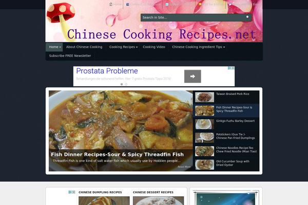 Snapwire theme site design template sample