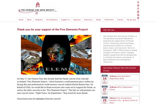 Thematic theme site design template sample