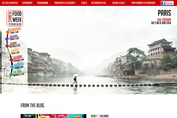 Site using Draw-attention plugin