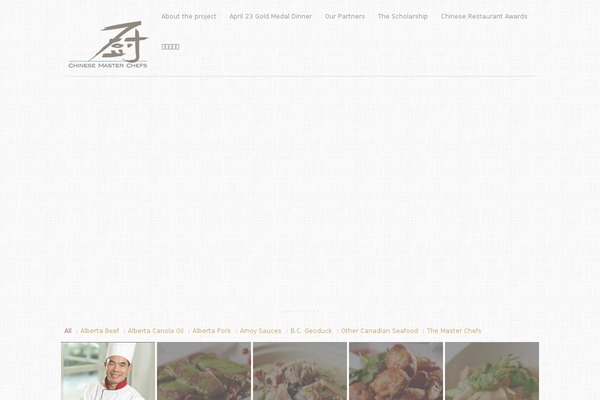 chinesemasterchefs.com site used Aware-wordpress-theme-1.29