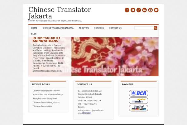 Attorney theme site design template sample