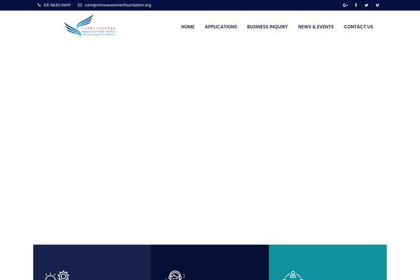 Consultix theme site design template sample