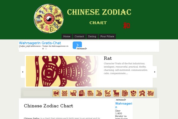 eNews theme site design template sample