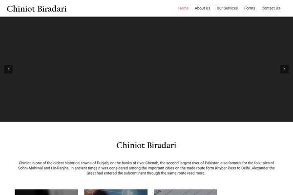 Site using Bootstrap Gravity Forms plugin