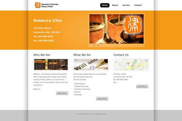 Teknium theme site design template sample