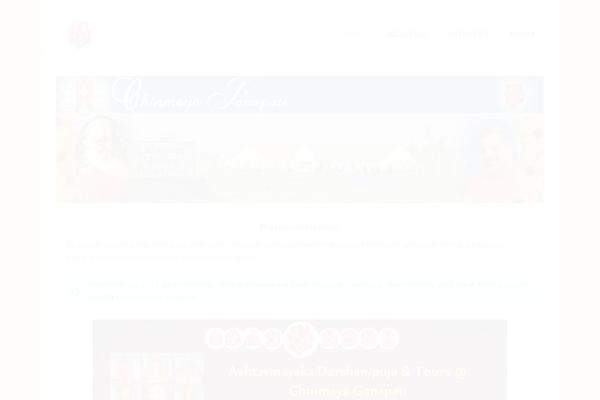 Site using All-in-One Event Calendar plugin