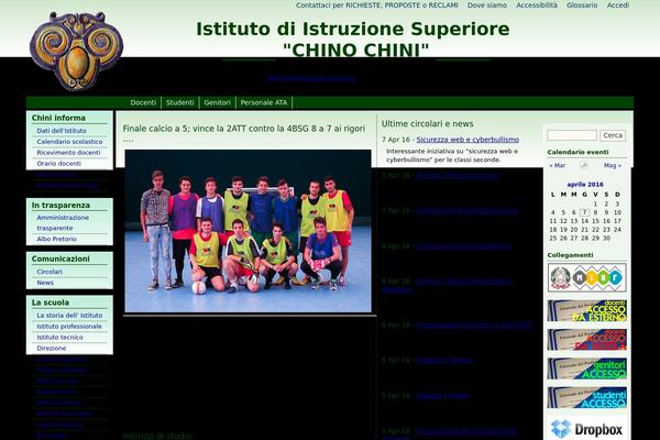 Site using Albo Pretorio On line plugin