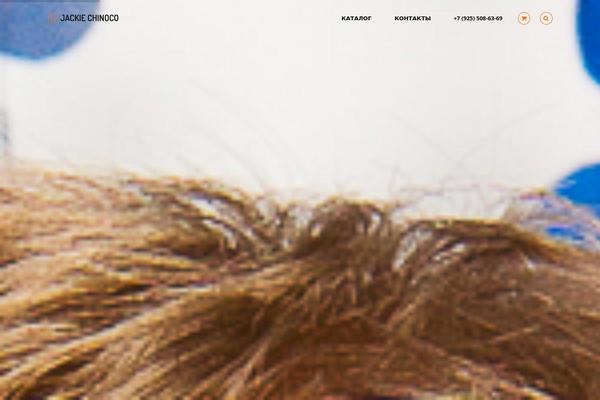 Miracle theme site design template sample