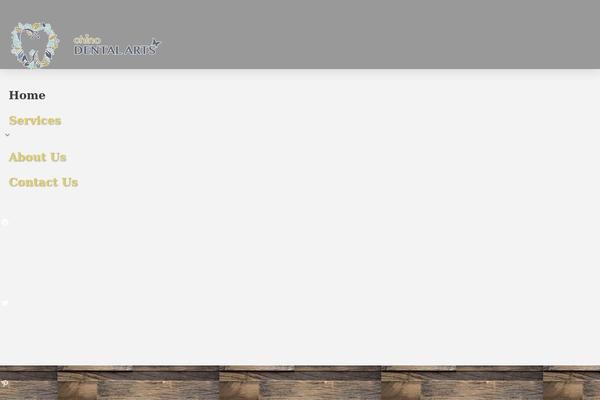 Site using Nex-forms plugin