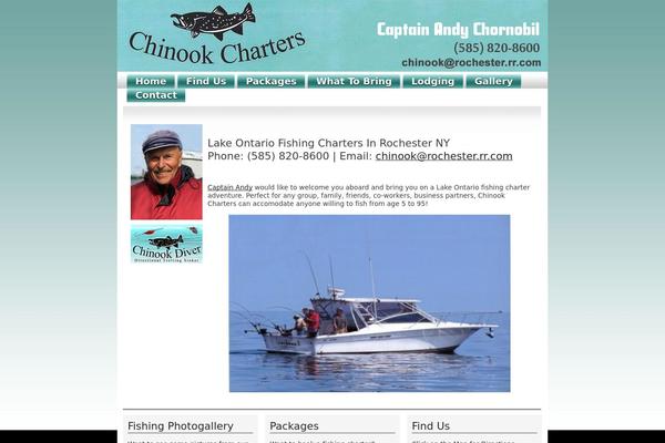Smallbiz theme site design template sample