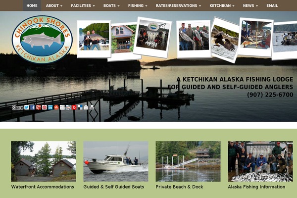 Wp_simple theme site design template sample