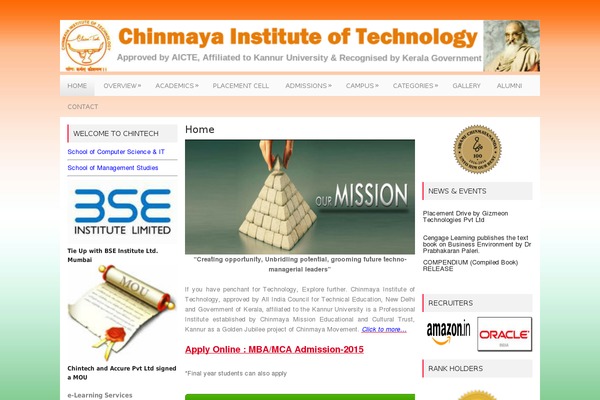 Nexttech theme site design template sample