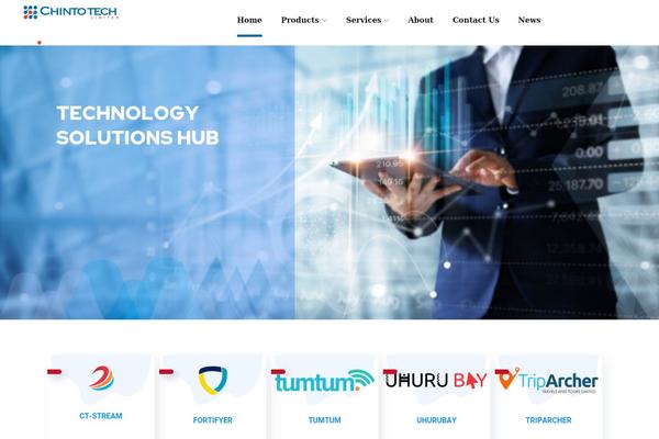chintotech.com site used Chinto
