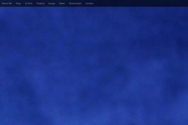 Arcade Basic theme site design template sample