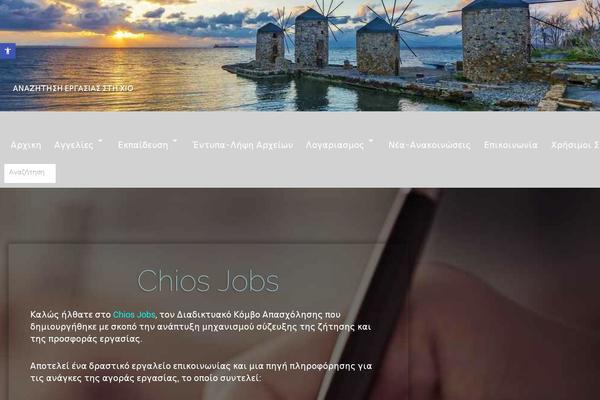 Site using Addons-for-elementor plugin