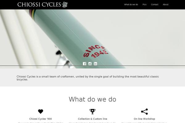 onetone theme site design template sample