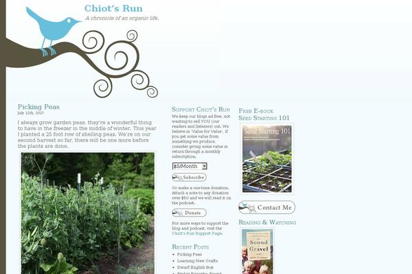 bluebird-10 theme websites examples