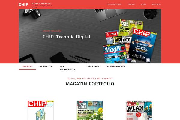 Movedo-child theme site design template sample