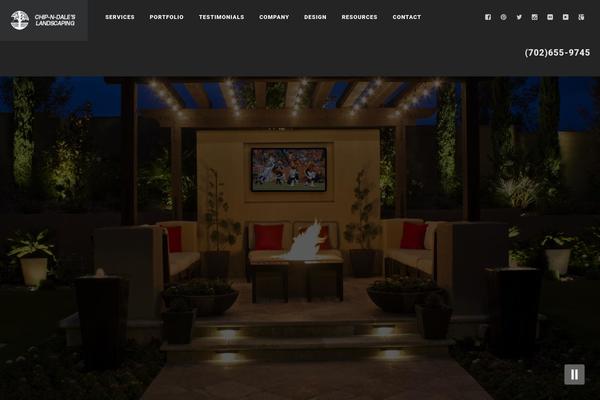 Gt3-wp-soho theme site design template sample