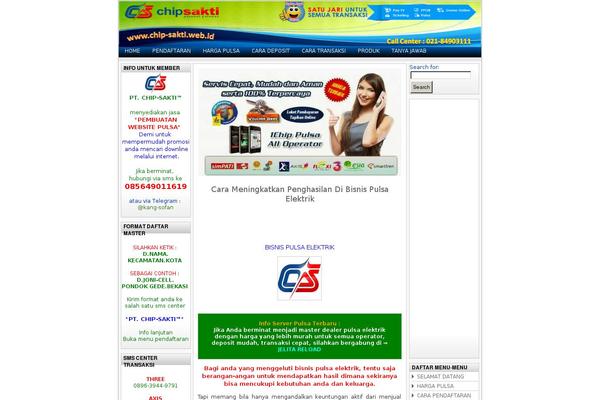 whitehorse1.2 theme websites examples