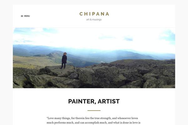 chipana.com site used Hoffman