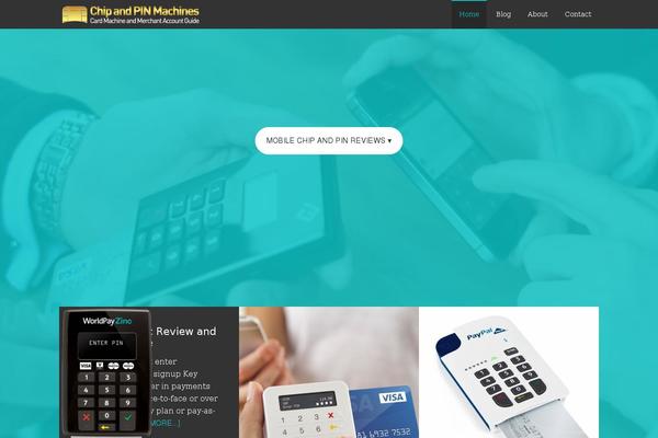 Site using Advanced iFrame plugin