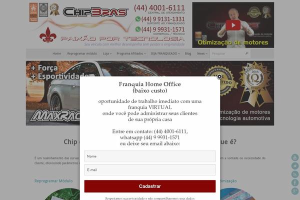 Site using Video Player plugin