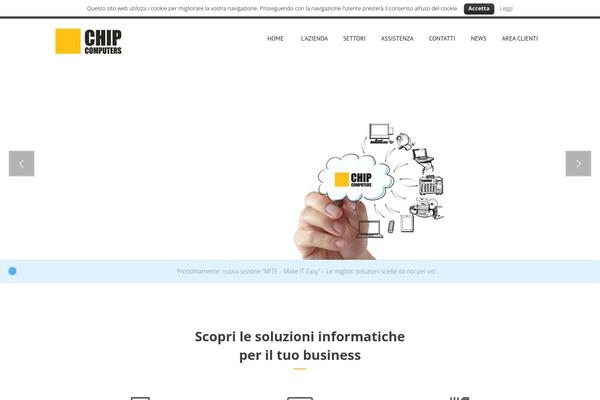 Jollyany theme site design template sample