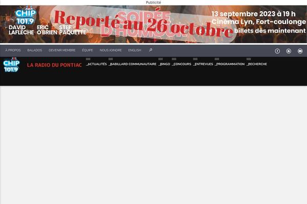Site using Extensive-vc-addon plugin