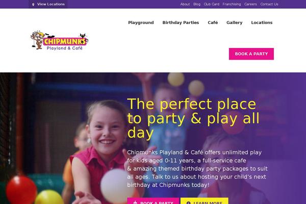 Site using Gravityformsmailchimp plugin