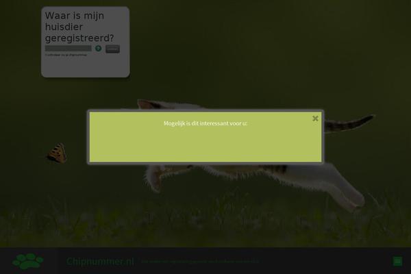 Reload theme site design template sample
