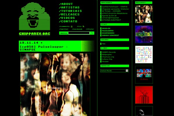 Atahualpa theme site design template sample
