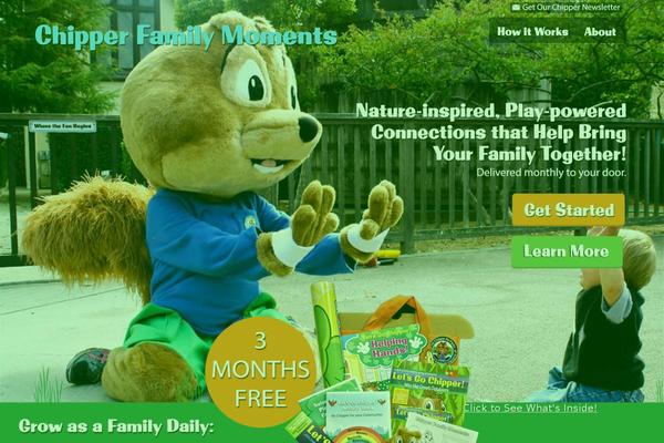 Site using Modal Dialog plugin