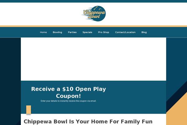 Focusblog-child theme site design template sample