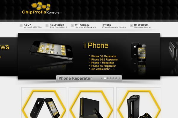 Rt_maelstrom_wp theme site design template sample