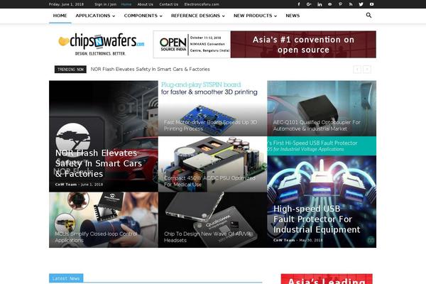Site using WP Construction Mode plugin